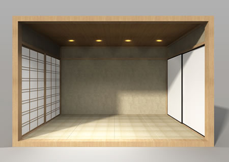 Exhibition - 展示会モデル -